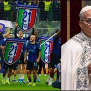 Inter accolta da Papa Leone dopo lo scudetto: "Sarà un momento speciale"