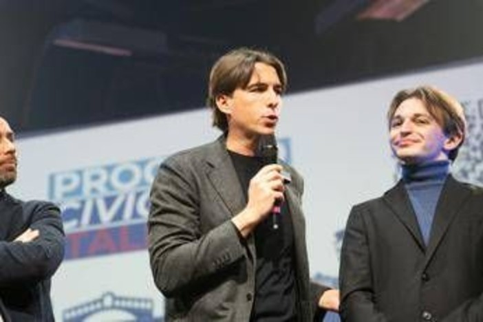 Progetto civico Italia, oltre 1700 persone a 'Il Sistina Chapiteau'. Onorato: "Impressionante entusiasmo"