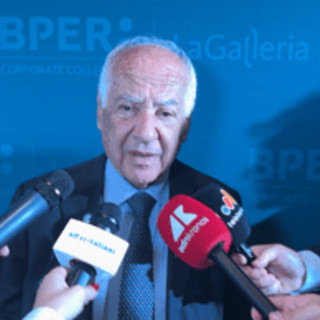 Arte, Cerchiai (Bper): "La cultura è una leva per integrarci con le comunità in cui operiamo" Arte, Cerchiai (Bper): "La cultura è una leva per integrarci con le comunità in cui operiamo"
