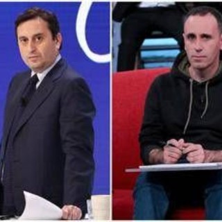 Parenzo e Cruciani in 'Due Spicci', il giornalista punge Zerocalcare