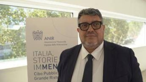 Food, Anir Confindustria: "Per grande ristorazione più certezza su contratti e regole" Food, Anir Confindustria: "Per grande ristorazione più certezza su contratti e regole"