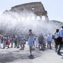 Torna il caldo africano in Italia, temperature oltre i 40 gradi e umidità alle stelle Torna il caldo africano in Italia, temperature oltre i 40 gradi e umidità alle stelle