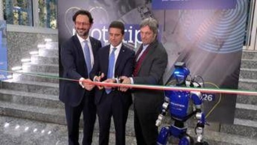 A Milano apre la mostra 'Prototipi di Futuro' di Fondazione Fiera Milano con Assolombarda A Milano apre la mostra 'Prototipi di Futuro' di Fondazione Fiera Milano con Assolombarda