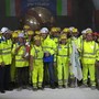 ASPI, completato lo scavo della galleria San Donato sull’A1 Firenze Sud-Incisa ASPI, completato lo scavo della galleria San Donato sull’A1 Firenze Sud-Incisa