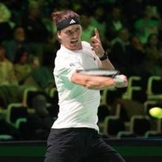 Zverev e la fondazione contro il diabete: "Voglio aiutare e fare la differenza" Zverev e la fondazione contro il diabete: "Voglio aiutare e fare la differenza"