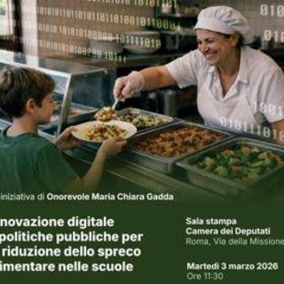 Alimenti, si apre Fase 2 lotta allo spreco dopo Legge Gadda, verso il 2030 Alimenti, si apre Fase 2 lotta allo spreco dopo Legge Gadda, verso il 2030