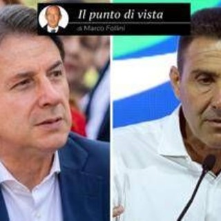 Follini: "Da Conte a Vannacci, le forze anti-sistema sanno che partita si gioca sulla geopolitica" Follini: "Da Conte a Vannacci, le forze anti-sistema sanno che partita si gioca sulla geopolitica"
