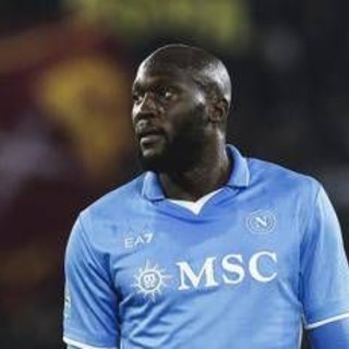 Lukaku attacca il Napoli: "E' stato meglio andare via, lì il peggior anno della mia vita" Lukaku attacca il Napoli: "E' stato meglio andare via, lì il peggior anno della mia vita"