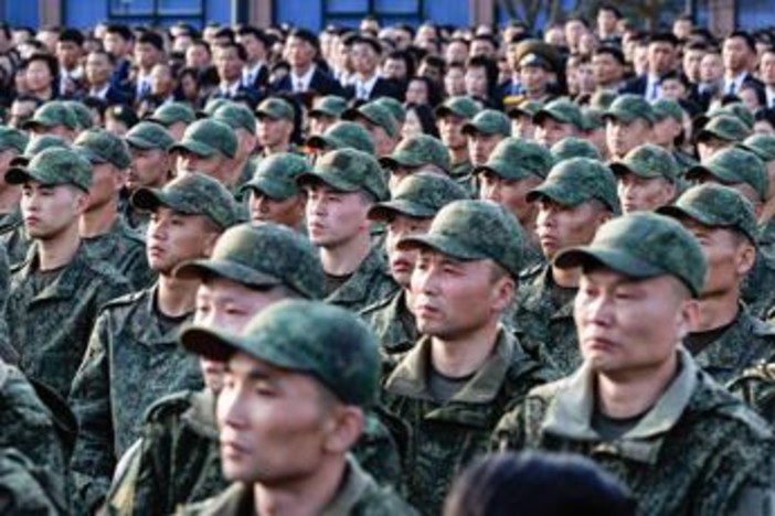 Corea del Nord e Russia unite da un ponte, il collegamento meno visibile ai satelliti Corea del Nord e Russia unite da un ponte, il collegamento meno visibile ai satelliti