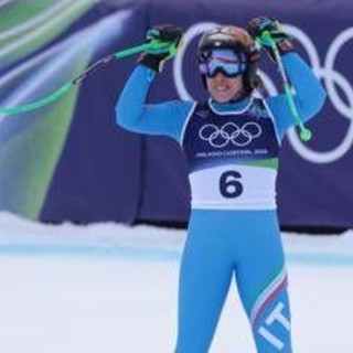 Milano Cortina, Brignone da sogno: oro olimpico nel SuperG tra le lacrime. Applausi di Mattarella Milano Cortina, Brignone da sogno: oro olimpico nel SuperG tra le lacrime. Applausi di Mattarella