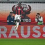 Show Cisse in Europa League, il Milan travolge il Salisburgo 4-0 Show Cisse in Europa League, il Milan travolge il Salisburgo 4-0