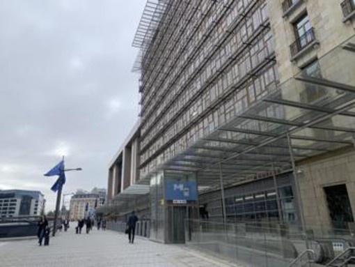 Ue, accordo sul 21esimo pacchetto sanzioni alla Russia per l'Ucraina Ue, accordo sul 21esimo pacchetto sanzioni alla Russia per l'Ucraina