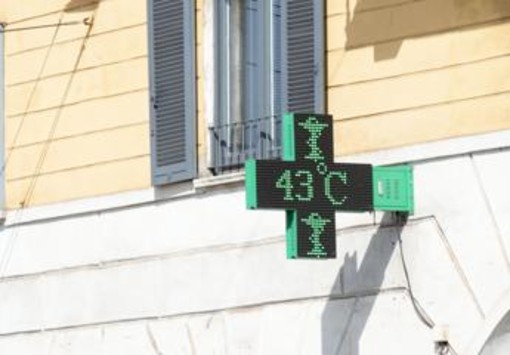 Caldo record oggi lunedì 3 agosto, scatta l'allerta: 25 città da bollino rosso Caldo record oggi lunedì 3 agosto, scatta l'allerta: 25 città da bollino rosso