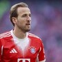 Harry Kane vince la Scarpa d'Oro