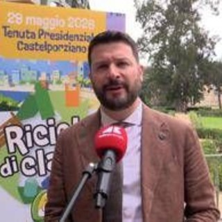 Sostenibilità, Favero (Globe Italia): "Paese sul podio in sport e riciclo"