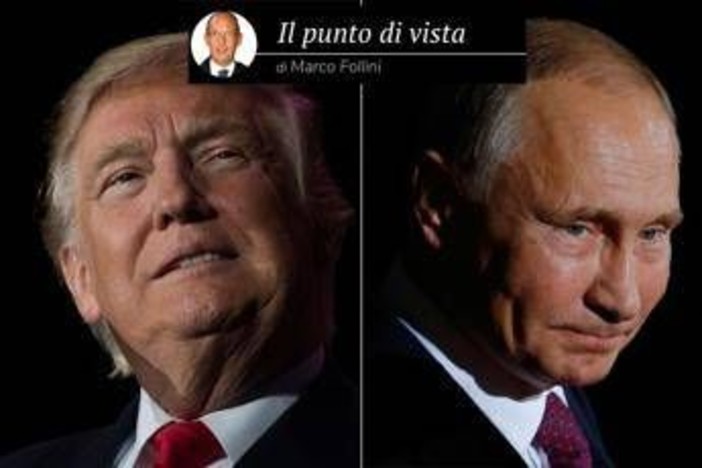Follini: &quot;Ue sia autonoma da Trump e Putin&quot;
