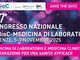 Al via congresso Sibioc, 'medicina di laboratorio fondamentale per prevenzione' Al via congresso Sibioc, 'medicina di laboratorio fondamentale per prevenzione'