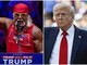 Trump in lutto per Hulk Hogan: "Abbiamo perso un grande amico" Trump in lutto per Hulk Hogan: "Abbiamo perso un grande amico"