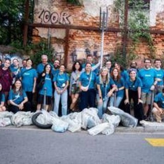 'Amway Cares', la Global Week of Service arriva per la prima volta in Italia