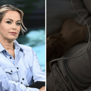 Bruganelli-Bonolis, la figlia Silvia ricoverata in ospedale: "Grande guerriera"