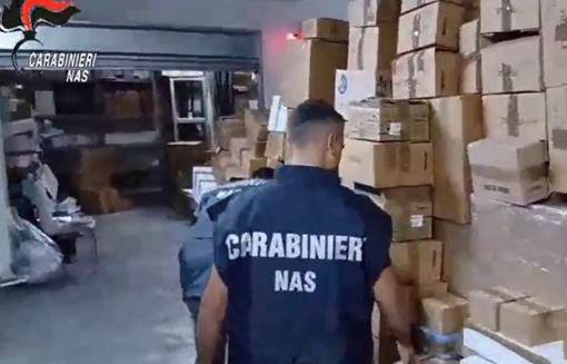 Scoperto Maxi traffico di anabolizzanti, 16 indagati e sequestri Scoperto Maxi traffico di anabolizzanti, 16 indagati e sequestri