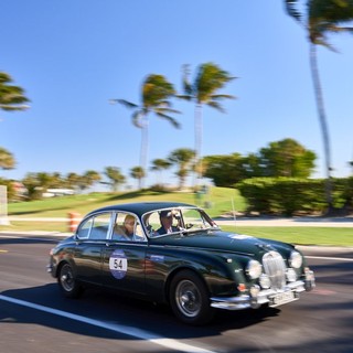 Auto, conclusa la seconda edizione della 1000 Miglia Experience Florida