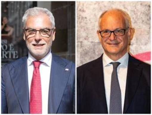 Roma, Mollicone attacca Gualtieri: "Grave scorrettezza non invitare governo e regione a conferenza riapertura teatro Valle" Roma, Mollicone attacca Gualtieri: "Grave scorrettezza non invitare governo e regione a conferenza riapertura teatro Valle"