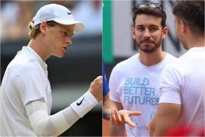 Sinner torna con Ferrara, Naldi amaro: "Ricomincia l'incubo"