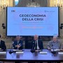 Geoeconomia della crisi, Banca del Fucino ospita la presentazione del Rapporto CER