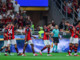 Tris rossonero a San Siro, il Milan batte il Lecce 3-0 Tris rossonero a San Siro, il Milan batte il Lecce 3-0