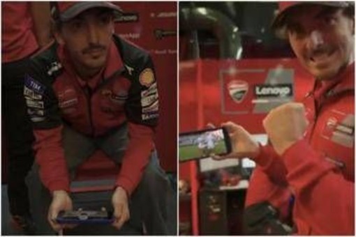 Sinner vince Wimbledon, Bagnaia festeggia