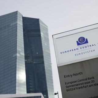 La Bce lascia invariati i tassi d’interesse