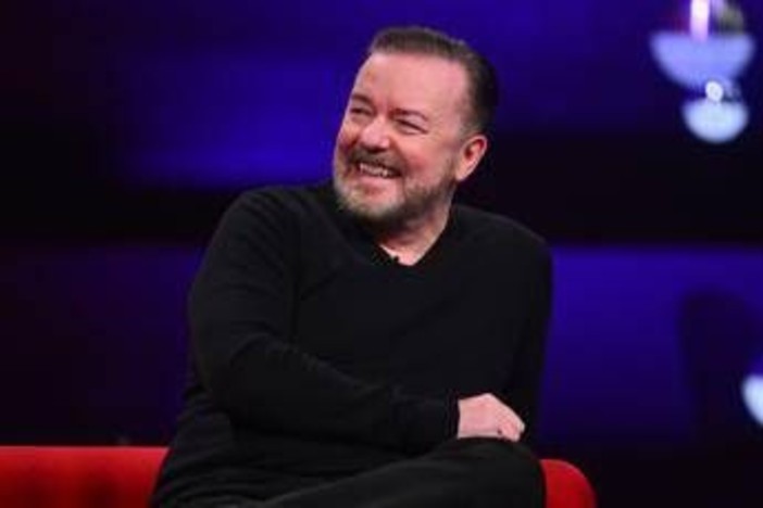 Grammy 2026, "ancora non ascoltano": Ricky Gervais riposta un suo discorso dopo gli attacchi all'Ice Grammy 2026, "ancora non ascoltano": Ricky Gervais riposta un suo discorso dopo gli attacchi all'Ice