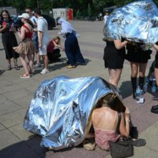 Caldo estremo si sposta, temperature giù in Italia da mercoledì. Record bollente in Germania e Polonia