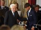 Mattarella accoglie gli azzurri del tennis al Quirinale e ricorda Zanardi: "Grande spessore umano e sportivo"