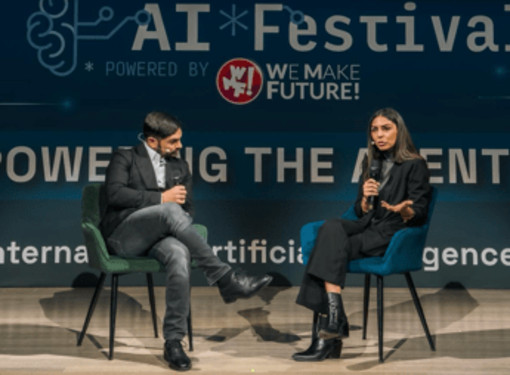 Attivista ad Ai Festival: "Internet oscurato in Iran da regime per impedire documentazione" Attivista ad Ai Festival: "Internet oscurato in Iran da regime per impedire documentazione"