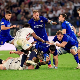 Vittoria storica per l’Italrugby, Inghilterra battuta 23-18
