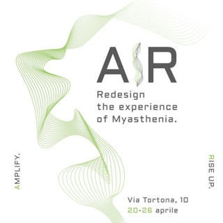 Malattie rare, al Fuorisalone di Milano un'installazione per sensibilizzare sulla miastenia gravis