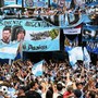 Inghilterra-Argentina, allerta massima: vietato ogni riferimento alle Malvinas
