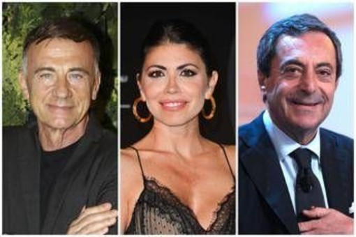 Cucuzza, Canto e Romita nel cast fisso di BellaMa' di Sera