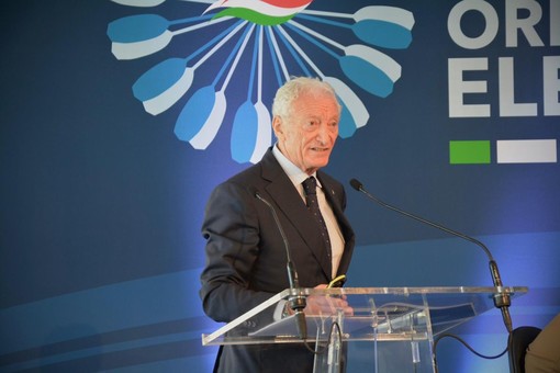 Buonfiglio “Con me presidente sarà un Coni ancora più forte” Buonfiglio “Con me presidente sarà un Coni ancora più forte”