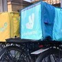 Rider Deliveroo e Glovo, oggi giornata di mobilitazione nazionale ﻿