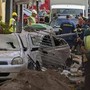Grecia, crolla palazzina ad Atene: 6 dispersi tra cui 4 turisti Grecia, crolla palazzina ad Atene: 6 dispersi tra cui 4 turisti