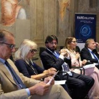 Dai territori alle istituzioni, RAREvolution verso un documento i sintesi