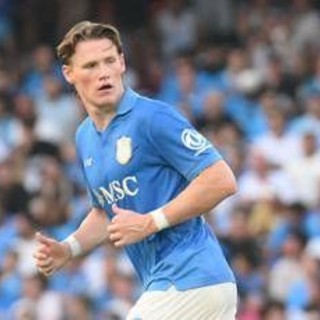 Napoli, McTominay ottiene l'idoneità sportiva: quando torna in campo Napoli, McTominay ottiene l'idoneità sportiva: quando torna in campo