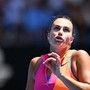 Australian Open, Sabalenka litiga con l'arbitro: "Ciò che hai fatto non è normale"