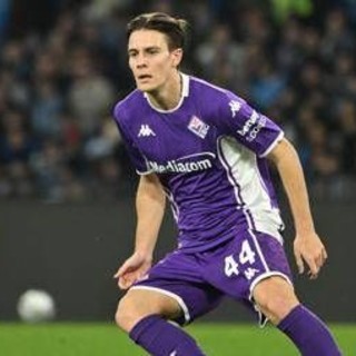 Como-Fiorentina 1-2, colpo viola con i gol di Fagioli e Kean