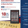 Presentazione a Roma del libro 'Buio Americano' di Mario Del Pero