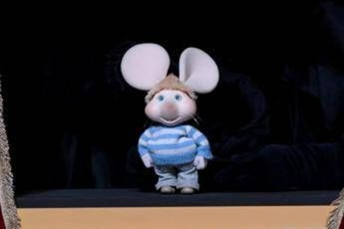 E' morto Peppino Mazzullo, voce storica di Topo Gigio E' morto Peppino Mazzullo, voce storica di Topo Gigio