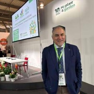 MyPlant &amp; Garden 2026, Ferrini (Unifi): "Coscienza verde dei giovani cresca come una pianta"